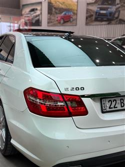 مرسيدس بنز E-Class